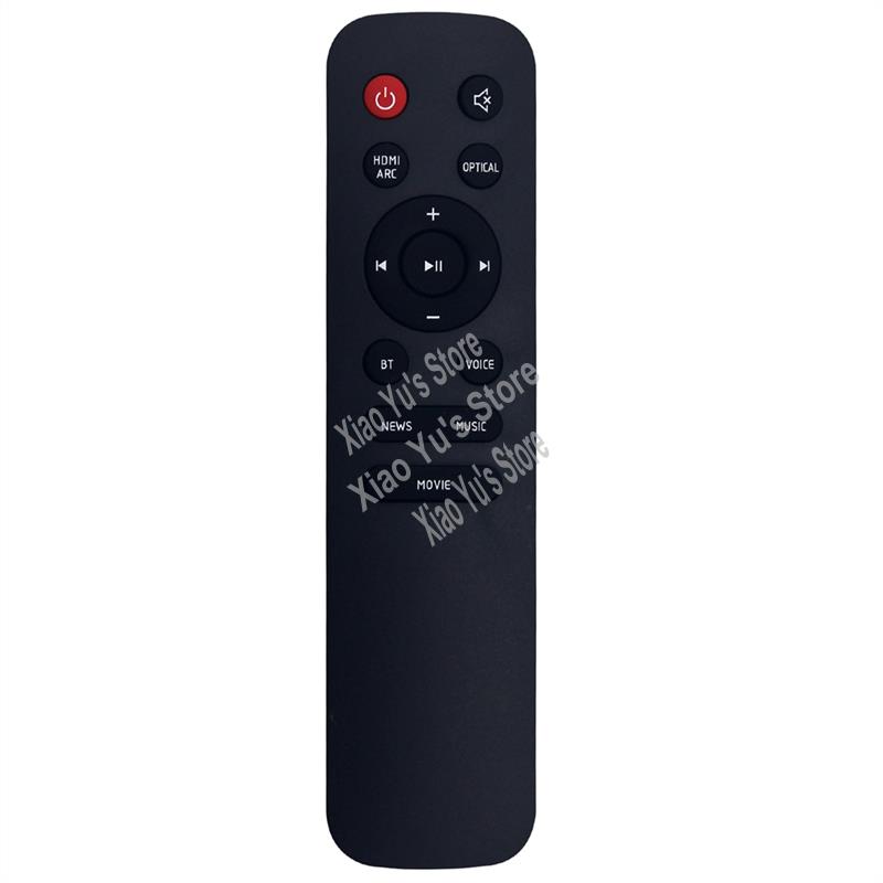 Home Cinema Of Soundbar - リモコン交換用シネマサウンドバーホームシアターサウンドバーSB120 SB140 SB170-BCBW