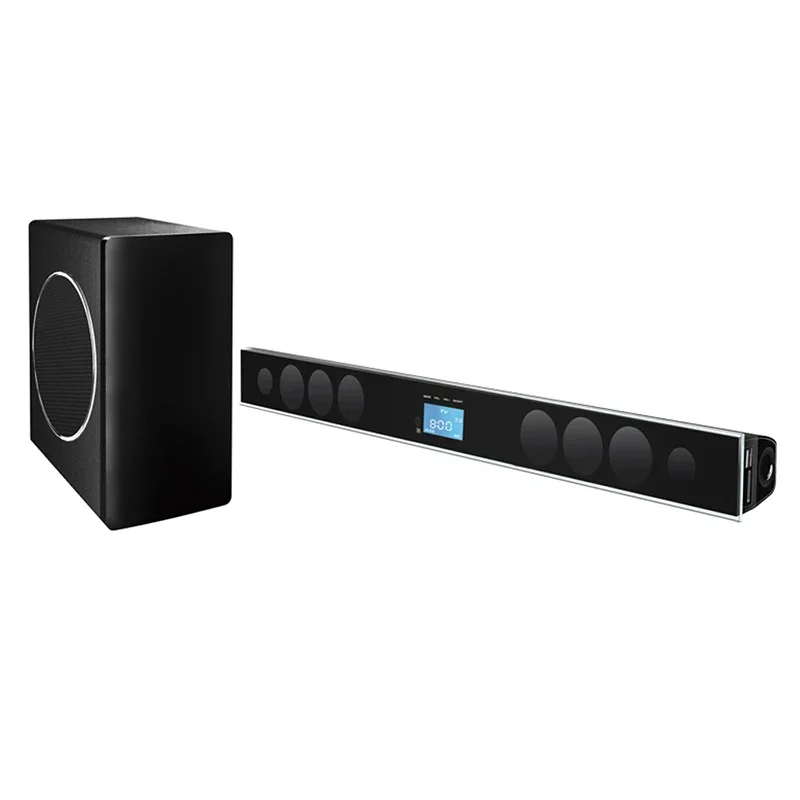 Home Cinema Of Soundbar - Museeq ワイヤレス ホーム シネマ ワイヤレス サウンドバー