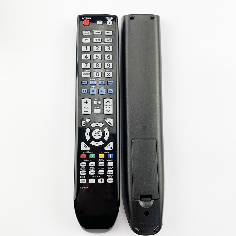 Home Cinema Karaoke Projector - 新しい AH59-02144F 02146P 02195A リモコン SAMSUNG
