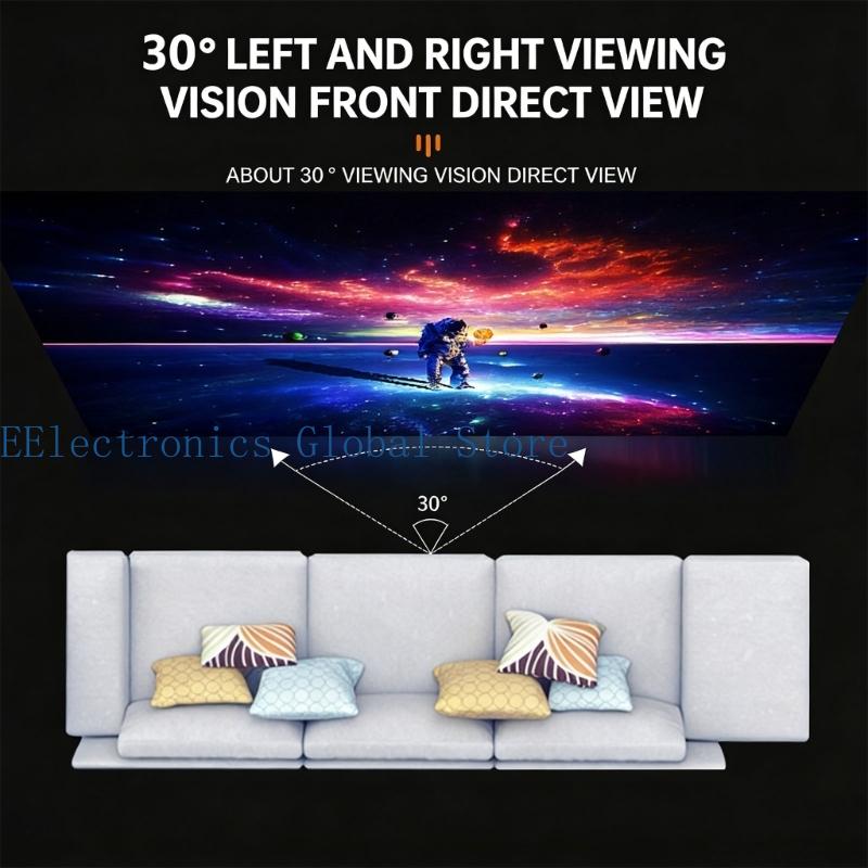 462B 金属コーティングされたプロジェクター スクリーンは - Home Cinema Events のレビューと価格