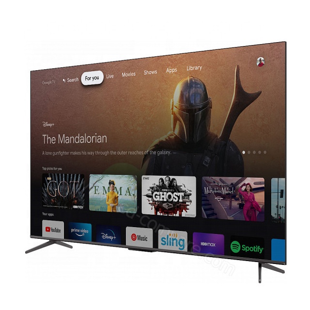 100インチ 8K UHD ミニLEDスマートGoogle  - Home Cinema Tv Screen のレビューと価格