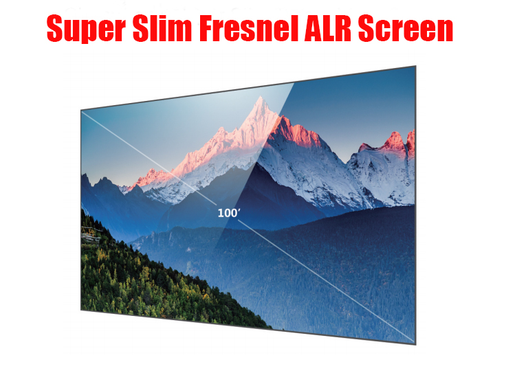 92インチ、100インチ、120インチ ホームシアター 4K - Home Cinema Tv Screen のレビューと価格