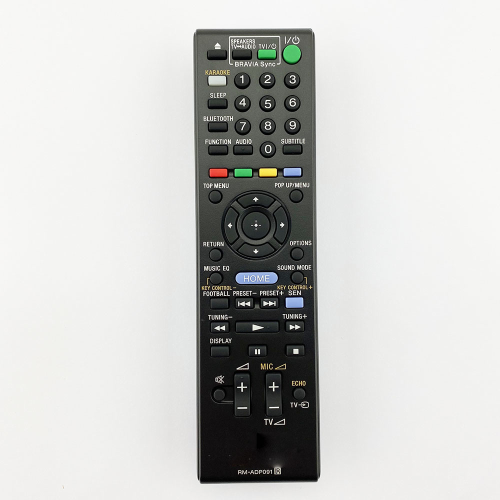 新しい RM-ADP091 リモコン SONY ホームシネマ - Home Cinema Karaoke Projector のレビューと価格