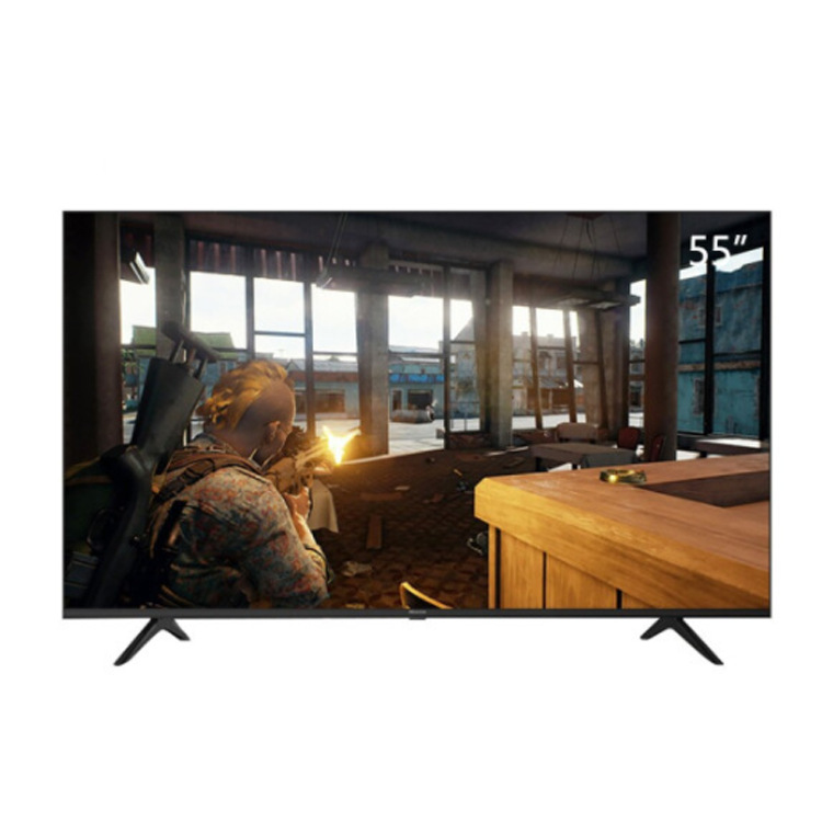 65インチ4K LEDスマートゲームテレビ、ワイドスクリーン - Home Cinema Tv Screen のレビューと価格