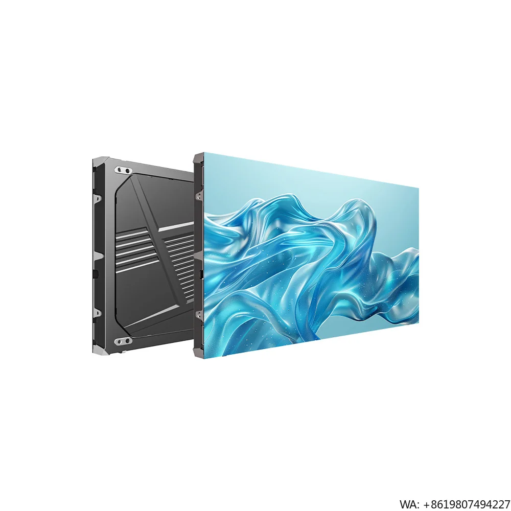 600x337.5mm 16:9 P1.2 P1.5 P1. - Home Cinema Tv Screen のレビューと価格