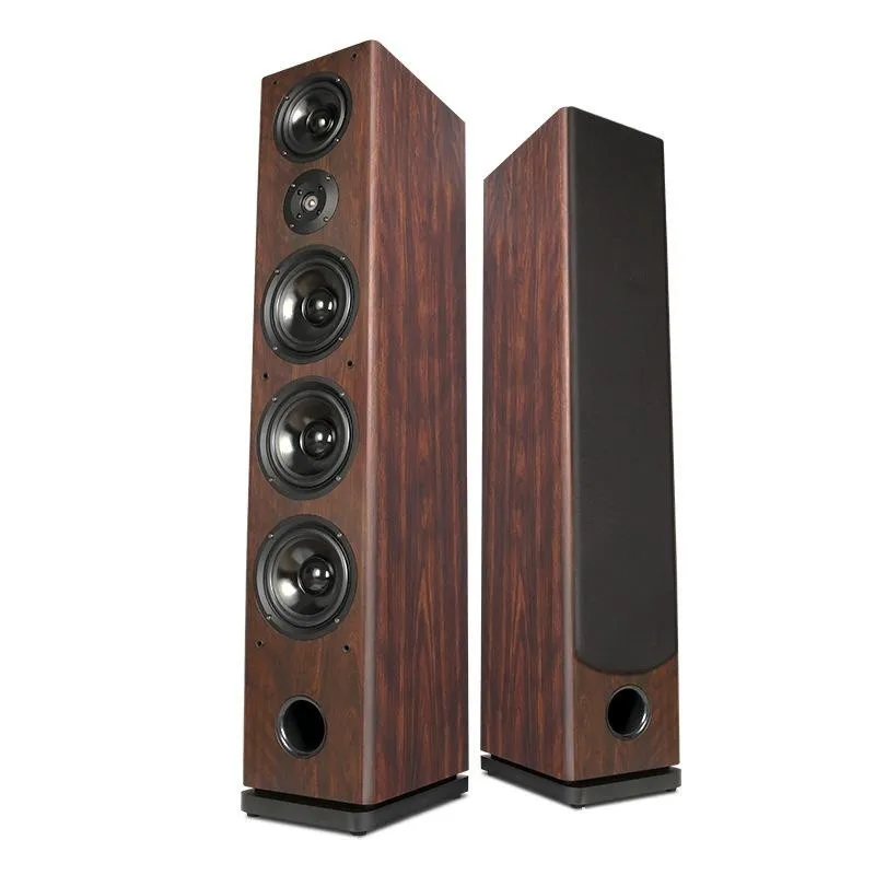 フロアスタンディングスピーカー、高品質家庭用、音楽プレーヤー - Home Cinema Front Speakers のレビューと価格