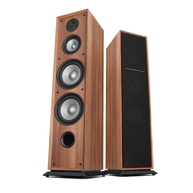 フロアスタンディングスピーカー、高品質家庭用、音楽プレーヤー - Home Cinema Front Speakers のレビューと価格