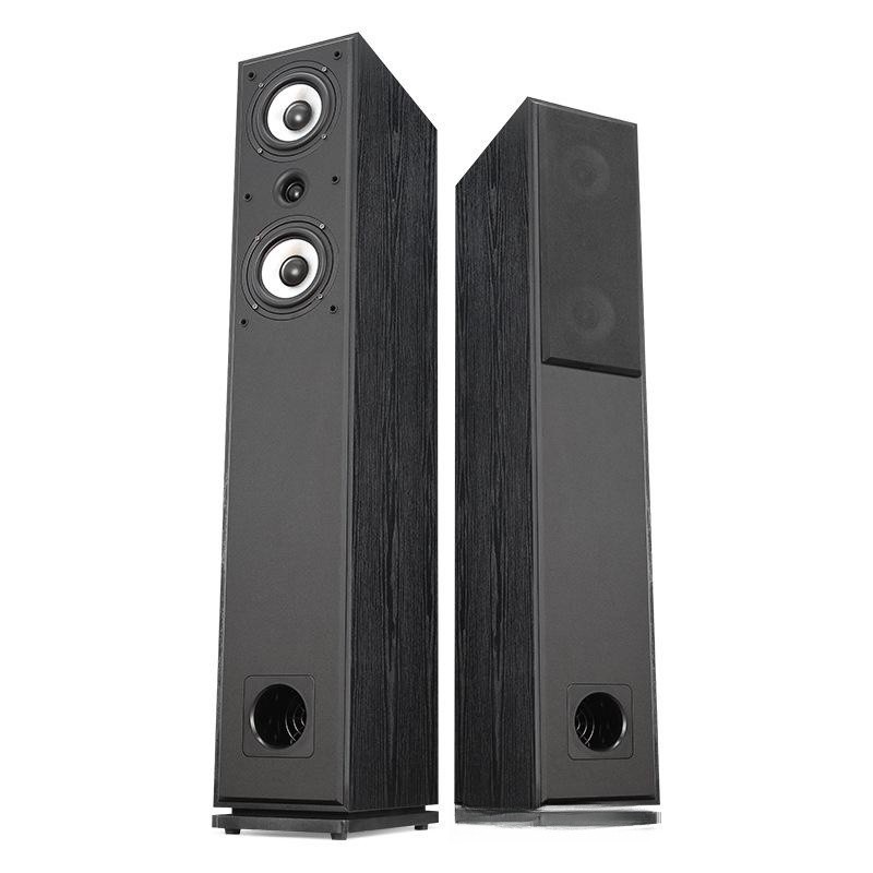 フロアスタンディングスピーカー、高品質家庭用、音楽プレーヤー - Home Cinema Front Speakers のレビューと価格